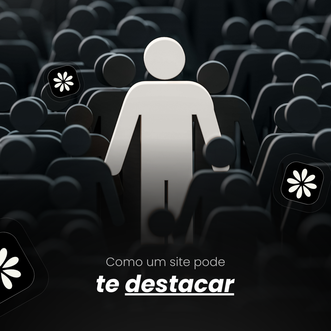 Como um site pode te destacar?